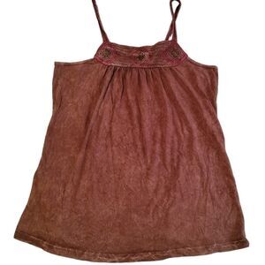 Y2K Crochet Top